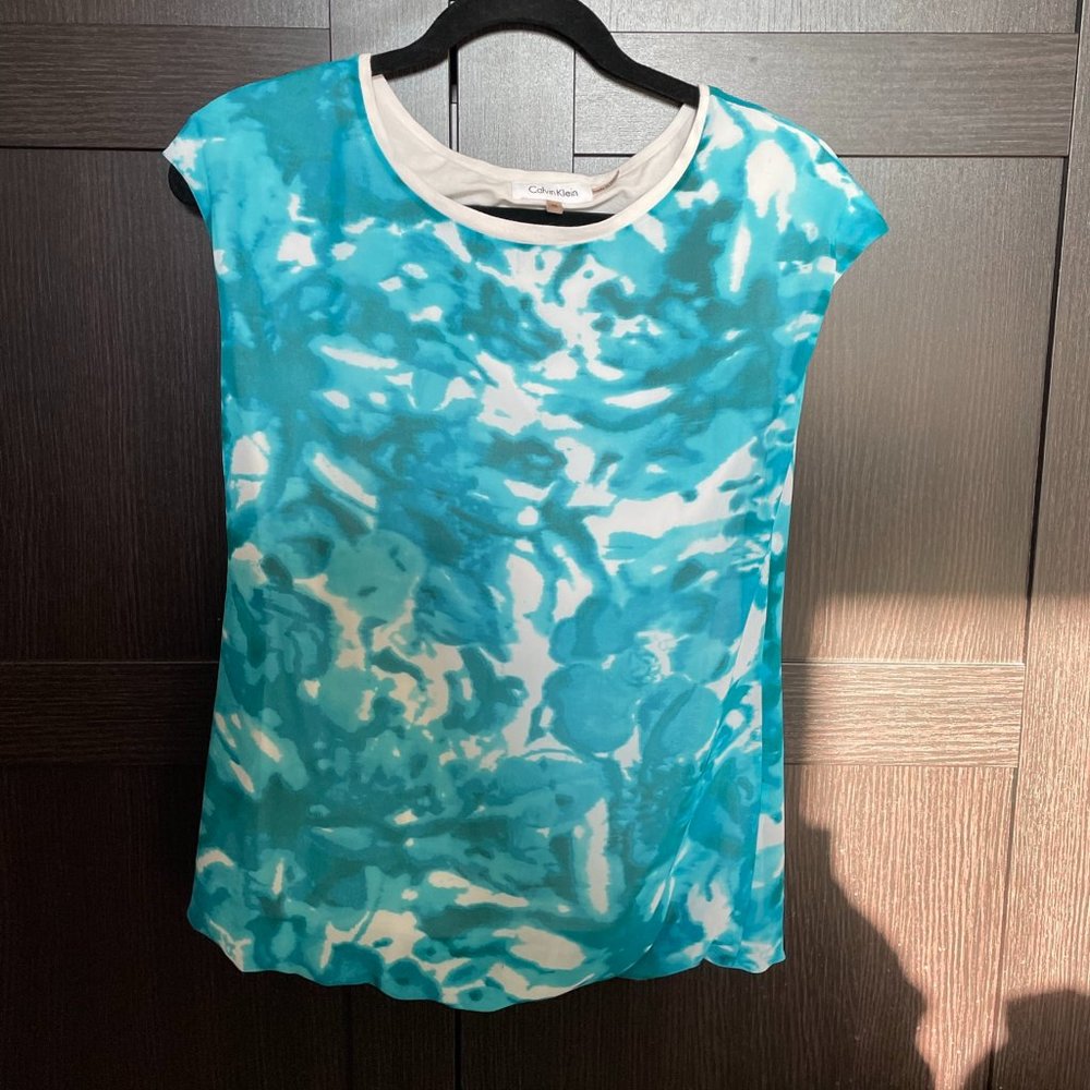 Calvin Klein - Size XS, Women's Top
